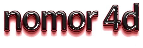 nomor 4d logo